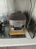 美的（Midea）赤炎炭火電飯煲4升家用3-4/5-8人電飯鍋5L大容量立體ih雙熱源備長(cháng)炭鈦金鼎釜智能預約煮飯鍋電飯煲 5L 【升級花瓣IH】上下雙熱源 | 一鍋兩飯 曬單實(shí)拍圖