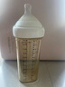 HEGEN海格恩新生嬰兒防脹氣奶瓶0-6-12個(gè)月+ppsu仿母乳防嗆奶寶寶奶瓶 【大寶首選】奶瓶 330ml 6-9個(gè)月+ 曬單實(shí)拍圖
