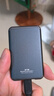 愛國者（aigo）2TB Type-c移動硬盤 USB3.2 520MB/s 移動固態(tài)硬盤 (PSSD) S7 手機直連筆記本電腦外接便攜硬盤 曬單實拍圖