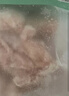 小黃象無抗雞翅中琵琶腿雞翅根雞腿肉丁雞腿塊冷凍生鮮 雞翅中260g*3袋+雞翅根270g*3袋 曬單實拍圖