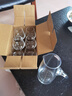 拓進(jìn)品酒師IOS國(guó)際水晶玻璃白酒杯品酒杯郁金香品鑒酒杯50ml 50ml品鑒杯6只+白酒壺 300ml 曬單實(shí)拍圖