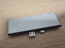 綠聯(lián) 擴(kuò)展塢適用SurfacePro4 5 6筆記本Mini DP轉(zhuǎn)HDMI拓展塢讀卡器分線器 微軟Surface Pro4/5/6拓展塢轉(zhuǎn)接頭 曬單實(shí)拍圖