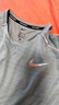 耐克NIKE男子短袖T恤 針織無(wú)領(lǐng) 運動(dòng)百搭潮流時(shí)尚AJ7566-464藍藏青2XL 曬單實(shí)拍圖