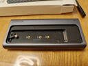 綠聯(lián)M.2硬盤盒擴展塢 NVMe/SATA雙協(xié)議移動硬盤盒分線器四合一 Type-C/USB3.2 適用蘋果16/Macmini外置 曬單實拍圖