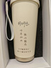 Vanow保溫杯女生2025新款高顏值陶瓷內(nèi)膽咖啡杯教師節(jié)生日禮物刻字杯子 彌花木槿【陶瓷內(nèi)膽+禮盒裝】 500ml 曬單實拍圖