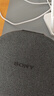 索尼（SONY）ULT WEAR 重低音頭戴式降噪藍牙耳機（WH-ULT900N）米白 十一出游季 中秋送禮 曬單實(shí)拍圖
