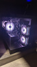 AMD銳龍 7500F 9600X主機 7650GRE/5060TI/5070顯卡 三角洲行動直播游戲電競設(shè)計臺式電腦DIY組裝整機 配置六  R5 9600X/5060 曬單實拍圖