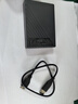 西部數據（WD）4TB 移動(dòng)硬盤(pán) USB3.0 My Passport隨行版2.5英寸 黑 機械硬盤(pán) 筆記本電腦外接 大容量加密存儲 曬單實(shí)拍圖
