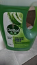 滴露（Dettol）地板清潔劑拖地花露水殺菌留香青蘋(píng)地板清洗劑拖地清潔劑木地板2L 曬單實(shí)拍圖