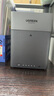綠聯私有云DH4300Plus 8G版32T四盤位NAS網絡存儲個人云家庭硬盤服務器手機NFC一碰連接手機平板擴容 曬單實拍圖
