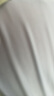 貓人莫代爾加長(zhǎng)10a抑菌襠低腰托腹孕婦內(nèi)褲女孕期孕產(chǎn)婦短褲3條XL 曬單實(shí)拍圖