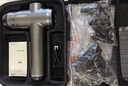 康佳（KONKA） 8808筋膜槍按摩器電動(dòng)迷你肌肉放松器深層高頻震動(dòng)頸膜槍 變速款：99檔-8按摩頭-收納包 曬單實(shí)拍圖