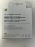 Apple/蘋(píng)果 有線(xiàn)耳機轉接頭3.5毫米轉USB-C/Typc-C接口 適用USB-C接口的iPhone/iPad/Mac 曬單實(shí)拍圖