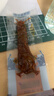 傻二哥 牛蹄筋醬鹵肉熟食鹵味300g 筋頭巴腦肉干肉脯辦公室小吃燒烤味 曬單實(shí)拍圖