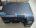 愛普生（EPSON）L3258 無(wú)線WIFI 彩色打印機(jī) 多功能一體機(jī) (打印 復(fù)印 掃描)家用辦公打印(L3158升級(jí)型) 曬單實(shí)拍圖