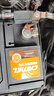 駱駝（CAMEL）汽車電瓶蓄電池啟停EFB橙標(biāo)6-QTPE-60(640) LN2(H5)以舊換新 曬單實(shí)拍圖
