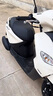 車(chē)蘭達國四電噴巧格i125cc二手代步原裝整車(chē)踏板摩托車(chē)男女助力燃油機車(chē) 乳白 沒(méi)有手續(贈送當地車(chē)牌) 曬單實(shí)拍圖