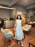 卓詩(shī)尼婚鞋高跟鞋女2025秋季新款法式絕美蝴蝶結(jié)訂婚宴會(huì)秀禾新娘鞋單鞋 銀色 37 曬單實(shí)拍圖