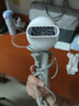 美的（Midea）五千萬(wàn)負離子電吹風(fēng) 學(xué)生吹風(fēng)筒 折疊便攜吹風(fēng)機FZ105 800W宿舍可用 家電國家補貼 節日/生日禮物 曬單實(shí)拍圖