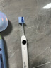 usmile笑容加智能電動牙刷 新動力大擺幅 Y30s冰川白 情侶送男女友禮物 生日禮物 國家補貼 曬單實拍圖