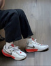 adidas 閃回鞋 RESPONSE CL貼合老爹鞋男女阿迪達斯官方三葉草 淺灰色/深灰色   40 曬單實(shí)拍圖