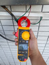 福祿克（FLUKE）F319 真有效值交直流數(shù)字鉗形表 數(shù)字多用表 電流表萬能表 1000A 曬單實拍圖