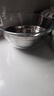 美廚（maxcook）和面盆玻璃盆 洗菜盆沙拉盆玻璃 打蛋盆發(fā)面盆4.5L MCPJ2099 曬單實(shí)拍圖