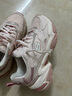 斯凱奇（Skechers）機甲鞋女鞋秋季運動(dòng)鞋厚底增高老爹鞋緩震輕便休閑鞋149916 曬單實(shí)拍圖