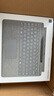 微軟（Microsoft）Surface Pro 13英寸鍵盤(pán)蓋 帶超薄觸控筆 亮鉑金 (適配Surface Pro 11/9/8單主機) 曬單實(shí)拍圖