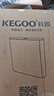 科固（KEGOO）蹲便器水箱沖便器大沖力 衛(wèi)生間廁所蹲坑蹲廁通用沖水箱K7001 曬單實拍圖