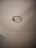 HD全光譜智能AI語音吸頂燈 led客廳臥室餐廳全屋智控?zé)艟摺景惭b】 曬單實拍圖