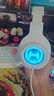 漫步者（EDIFIER）HECATE G2pro頭戴式游戲耳機電競7.1聲道降噪麥克風電腦臺式網(wǎng)課辦公fps耳麥帶聲卡線控USB禮物男 【霧光粉】小金標認證+送耳機支架 曬單實拍圖