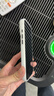 邦克仕（Benks）【自帶拍照按鍵】適用蘋(píng)果17 ProMax手機保護殼 iphone17promax防摔磁吸殼輕砂全包保護套 白 曬單實(shí)拍圖