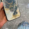 鯨咖適用蘋(píng)果17手機殼新款中國風(fēng)iPhone17Promax全包防摔保護套pro皮質(zhì)17air高級感網(wǎng)紅ip16pm潮牌男女 【納財貔貅】邊框彩繪 iPhone 17 Pro Max 曬單實(shí)拍圖