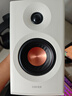漫步者（EDIFIER）MR3BT無(wú)線(xiàn)藍牙音箱 高保真HIFI音質(zhì) 電腦電視音響 桌面音響 白色 禮物 曬單實(shí)拍圖