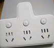 綠聯(lián) 插座轉換器/無(wú)線(xiàn)轉換插座/電源轉換器/一轉多插座多功能插頭分控插座轉換插頭插座 熱推-轉換器【一轉三】 曬單實(shí)拍圖