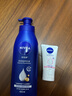妮維雅（NIVEA）【孫穎莎同款】保濕滋潤防干燥身體乳女士深層潤膚乳液400ml*2 曬單實拍圖