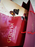 歌帝梵（Godiva）經(jīng)典混合巧克力高端禮盒 19顆165g 休閑零食 教師節禮物 送老師 曬單實(shí)拍圖