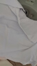 特步（XTEP）兒童童裝男女童柔軟舒適翻領(lǐng)短袖POLO衫 珍珠白 120 曬單實(shí)拍圖