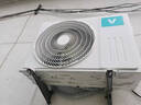 云米（VIOMI）空調(diào)2匹省電一級智能變頻冷暖Smart3 Max掛機 國家補貼KFRd-46GW/Y3PQ7-A1以舊換新已接入米家APP 曬單實拍圖