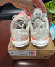 匹克態(tài)極輕靈3籃球鞋秋季新品實(shí)戰球鞋低幫運動(dòng)鞋跑快靈后衛薄底戰靴 乳白/紅【初心】 43 曬單實(shí)拍圖