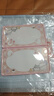 得力學(xué)生姓名桌牌開(kāi)學(xué)必備學(xué)生桌牌亞克力小學(xué)生姓名牌可折疊一年級名字桌牌立牌座位牌桌簽臺卡席卡殼 曬單實(shí)拍圖