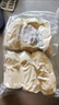 山東菏澤純手工高莊嗆面饅頭老面千層饅頭早餐原味北方面食饃饃 5斤裝/20個(gè)高莊千層饅頭 曬單實(shí)拍圖