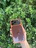 金恒適用蘋果17promax手機殼新款金屬鏡頭全包防摔保護套iphone17pro超薄半透輕奢高級感男air簡約女款 【橙色】金屬鏡頭-自帶拍照按鍵 iPhone 17 Pro Max 曬單實拍圖