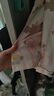 宮蝶【輕柔軟】睡衣女春秋2025新款長(cháng)袖卡通帶胸墊家居服套裝秋季 卡通長(cháng)袖套裝（不可拆卸胸墊） M （建議80-100斤） 曬單實(shí)拍圖