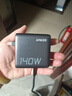 ANKER【熱銷100W+】安克×黑神話【新3C認證首款AI屏顯】靈光智顯充電器140W充電頭氮化鎵配線快充四口 深灰色|四口智能屏顯|贈240W-1.5MCC線 曬單實拍圖