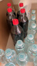 可口可樂(lè )（Coca-Cola）可樂(lè )汽水 碳酸飲料 1.25L*12瓶 曬單實(shí)拍圖
