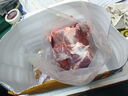 【順豐包郵】原切牛腱子肉新鮮整塊黃牛腱國產農家黃牛牛肉 原切牛腱子5斤 曬單實拍圖