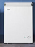 海爾（Haier）100升低霜小冰柜家用商用 冷藏柜冷凍柜兩用冰柜京東自營小型冰箱小型冷柜BC/BD-100GHW9D國家補貼 曬單實拍圖