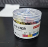 京東京造【熱門(mén)商品】 5#彩色長(cháng)尾夾燕尾夾19mm（40只）票夾鳳尾夾蝴蝶夾票據夾金屬票據文件夾 曬單實(shí)拍圖